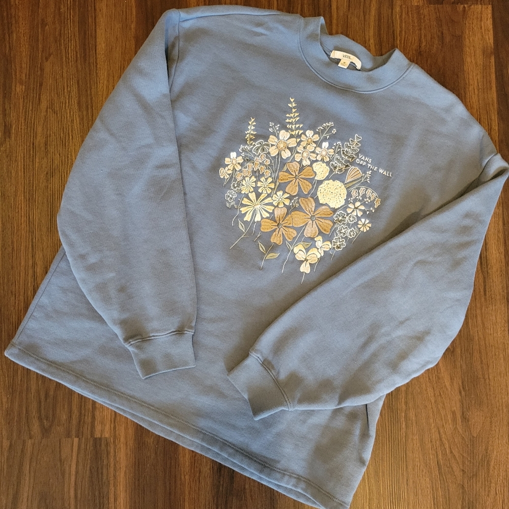 Vans sweater